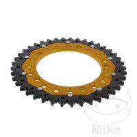 Kettenrad  DUA 41 Z&auml;hne Teilung 525 GO ZF 120 / 140