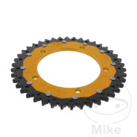 Kettenrad  DUA 42 Z&auml;hne Teilung 525 GO ZF 120 / 140