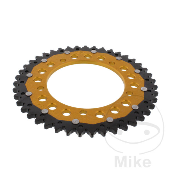 Kettenrad  DUA 43 Z&auml;hne Teilung 525 GO ZF 120 / 140