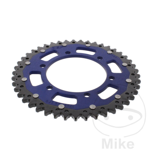 Pi&ntilde;&oacute;n  DUA 45 dientes paso 525 BL ZF 120 / 140