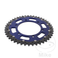 Sprocket  DUA 45 teeth pitch 525 BL ZF 120 / 140