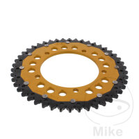 Sprocket  DUA 46 teeth pitch 525 GO ZF 120 / 140