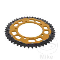 Sprocket  DUA 47 teeth pitch 525 GO ZF 120 / 140