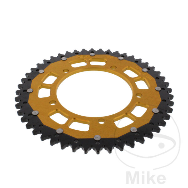 Pignon de cha&icirc;ne  DUA 48 dents pas 525 GO ZF 120 / 140