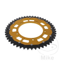Kettenrad  DUA 48 Z&auml;hne Teilung 525 GO ZF 120 / 140