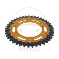 Kettenrad  DUA 41 Z&auml;hne Teilung 525 GO ZF 106 / 125