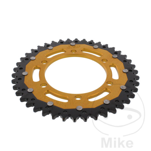 Sprocket  DUA 42 teeth pitch 525 GO ZF 106 / 125