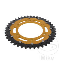 Kettenrad  DUA 42 Z&auml;hne Teilung 525 GO ZF 106 / 125