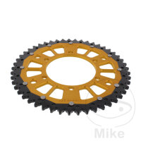 Pi&ntilde;&oacute;n  DUA 49 dientes paso 525 GO ZF 106 / 125