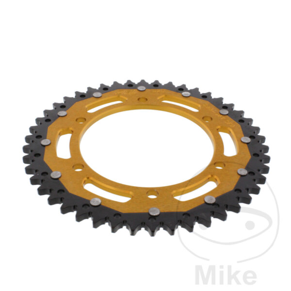 Pignone  DUA 46 denti passo 525 GO ZF 130 / 150
