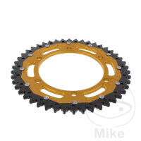 Sprocket  DUA 46 teeth pitch 525 GO ZF 130 / 150