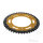 Pi&ntilde;&oacute;n  DUA 47 dientes paso 525 GO ZF 130 / 150