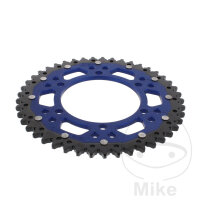 Pi&ntilde;&oacute;n  DUA 45 dientes paso 525 BL ZF 110 / 130