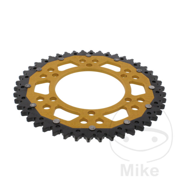 Pignone  DUA 46 denti passo 525 GO ZF 110 / 130