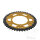 Pignone  DUA 46 denti passo 525 GO ZF 110 / 130