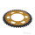 Pi&ntilde;&oacute;n  DUA 47 dientes paso 525 GO ZF 110 / 130