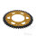 Pi&ntilde;&oacute;n  DUA 48 dientes paso 525 GO ZF 110 / 130