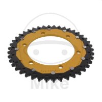 Pi&ntilde;&oacute;n  DUA 42 dientes paso 525 GO ZF 120 / 140