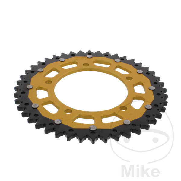 Pi&ntilde;&oacute;n  DUA 44 dientes paso 525 GO ZF 110 / 130.8