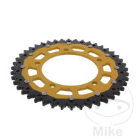 Pi&ntilde;&oacute;n  DUA 44 dientes paso 525 GO ZF 110 /...