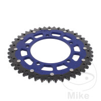 Pi&ntilde;&oacute;n  DUA 45 dientes paso 525 BL ZF 110 /...