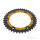 Pignone  DUA 40 denti passo 530 GO ZF 134 / 160