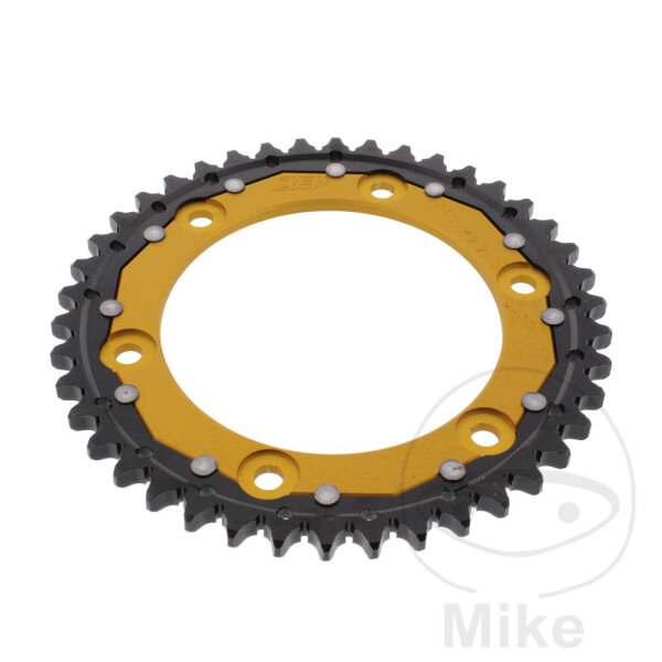 Pignone  DUA 42 denti passo 530 GO ZF 134 / 160