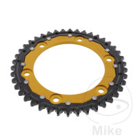 Pi&ntilde;&oacute;n  DUA 42 dientes paso 530 GO ZF 134 / 160