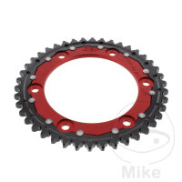 Pi&ntilde;&oacute;n  DUA 42 dientes paso 530 RT ZF 134 / 160
