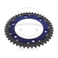 Pi&ntilde;&oacute;n  DUA 44 dientes paso 530 BL ZF 134 / 160