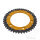 Pi&ntilde;&oacute;n  DUA 44 dientes paso 530 GO ZF 134 / 160