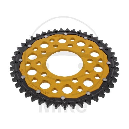 Sprocket  DUA 45 teeth pitch 530 GO ZF 080 / 110