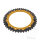 Pignone  DUA 44 denti passo 530 GO ZF 154 / 176