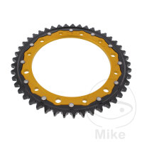 Pi&ntilde;&oacute;n  DUA 45 dientes paso 530 GO ZF 154 / 176
