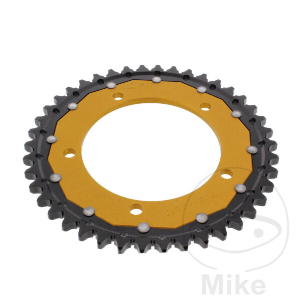 Pignone  DUA 42 denti passo 530 GO ZF 120 / 140