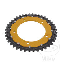 Pi&ntilde;&oacute;n  DUA 42 dientes paso 530 GO ZF 120 / 140