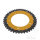 Pignone  DUA 42 denti passo 530 GO ZF 120 / 140