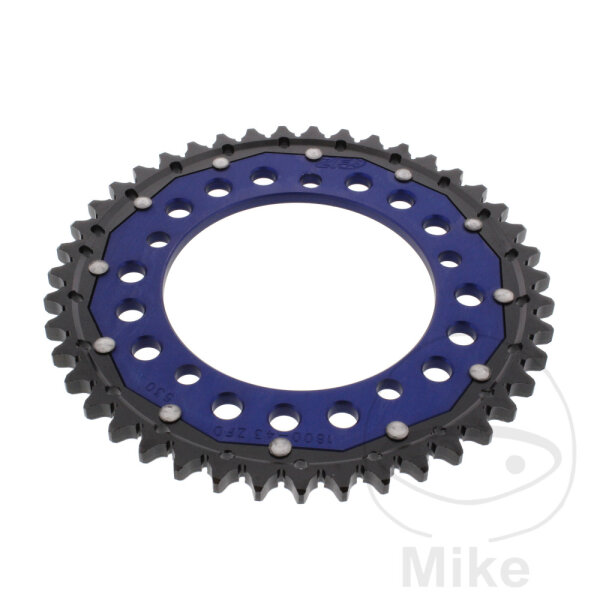Pi&ntilde;&oacute;n  DUA 43 dientes paso 530 BL ZF 120 / 140