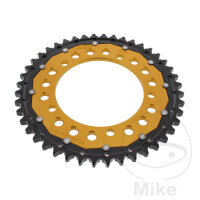 Pi&ntilde;&oacute;n  DUA 44 dientes paso 530 GO ZF 120 / 140