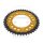 Pignone  DUA 45 denti passo 530 GO ZF 120 / 140