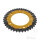 Pi&ntilde;&oacute;n  DUA 39 dientes paso 530 GO ZF 112 / 138