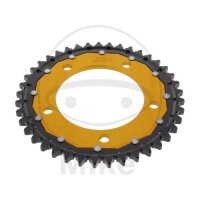 Pi&ntilde;&oacute;n  DUA 41 dientes paso 530 GO ZF 112 / 138