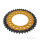 Pi&ntilde;&oacute;n  DUA 43 dientes paso 530 GO ZF 112 / 138