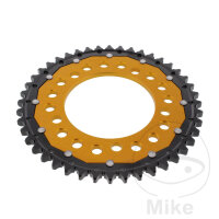 Pi&ntilde;&oacute;n  DUA 44 dientes paso 530 GO ZF 112 / 138