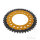 Pi&ntilde;&oacute;n  DUA 44 dientes paso 530 GO ZF 112 / 138