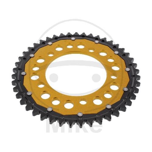 Pi&ntilde;&oacute;n  DUA 45 dientes paso 530 GO ZF 112 / 138