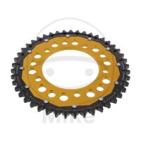 Pi&ntilde;&oacute;n  DUA 45 dientes paso 530 GO ZF 112 / 138
