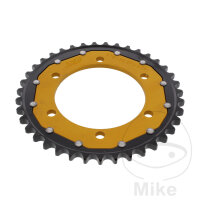 Sprocket  DUA 39 teeth pitch 530 GO ZF 110 / 130
