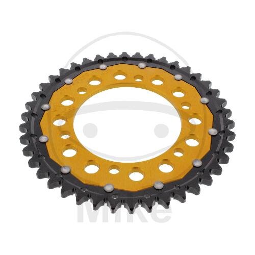 Pi&ntilde;&oacute;n  DUA 42 dientes paso 530 GO ZF 110 / 130