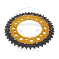 Sprocket  DUA 42 teeth pitch 530 GO ZF 110 / 130